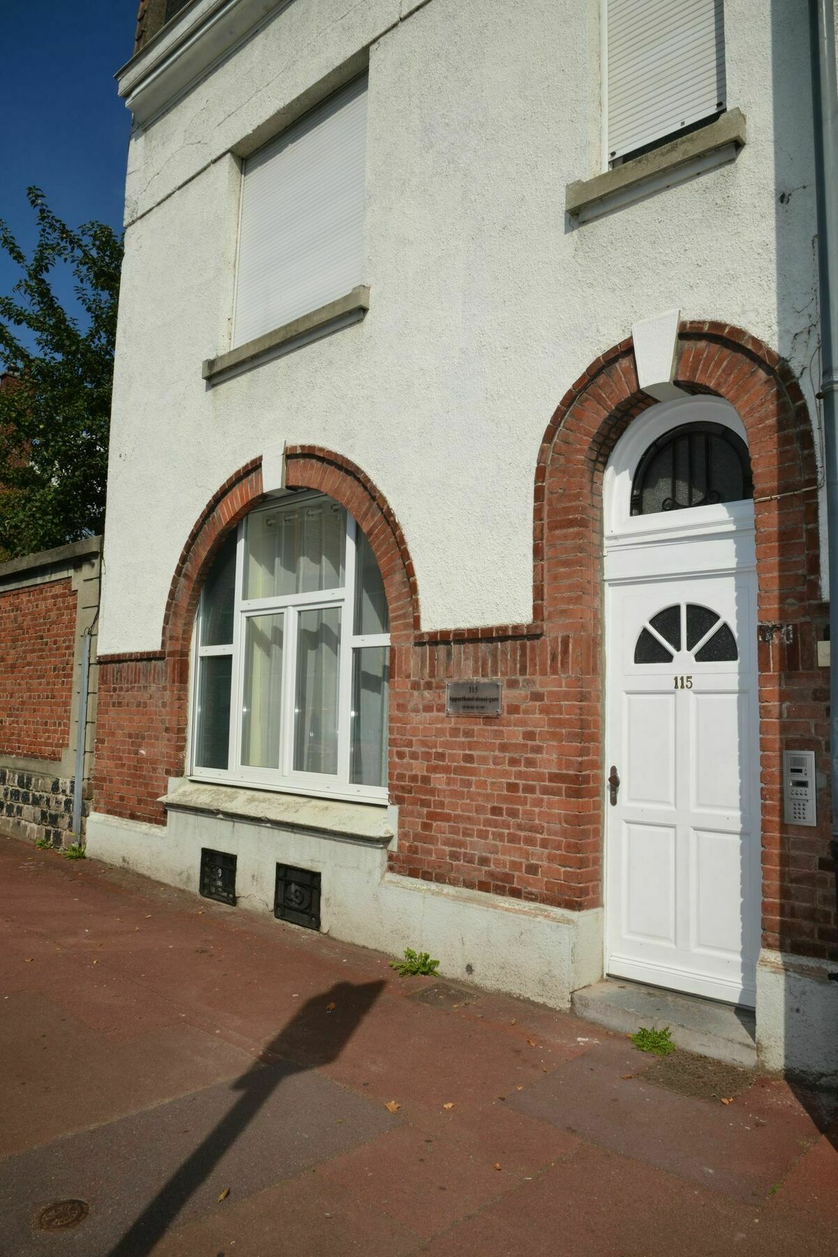 Apparthotel Douai Gare Exterior foto
