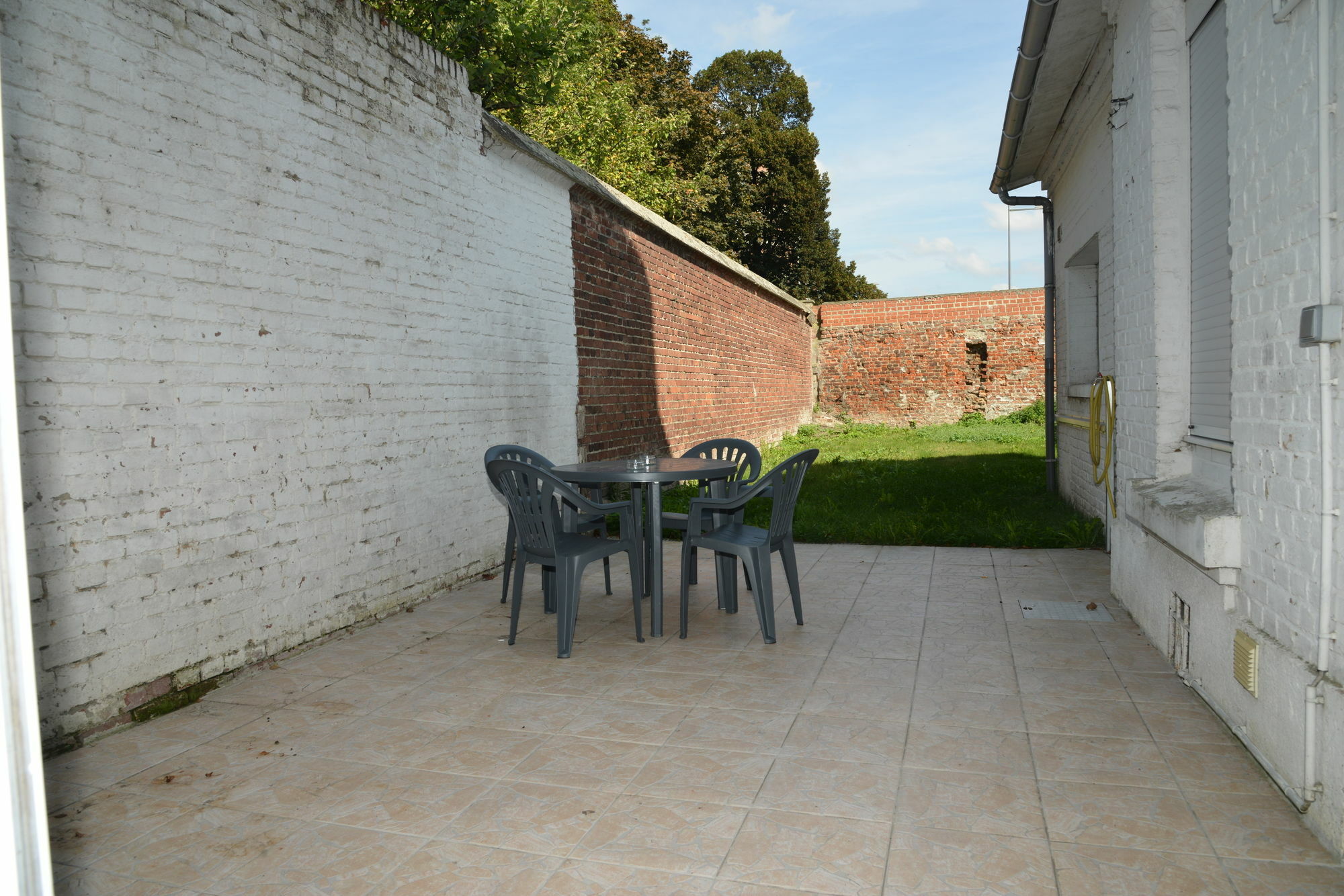 Apparthotel Douai Gare Exterior foto
