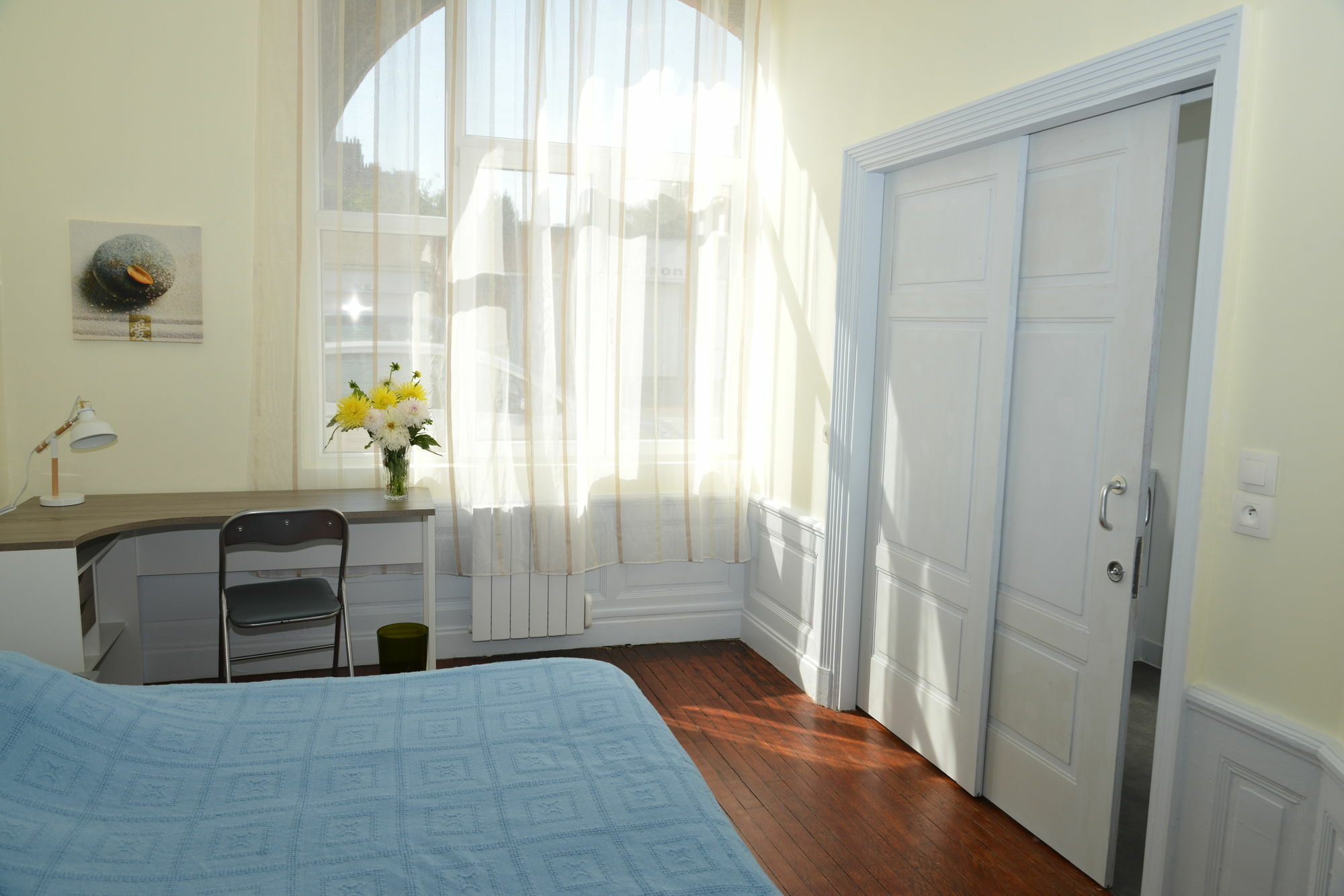 Apparthotel Douai Gare Exterior foto