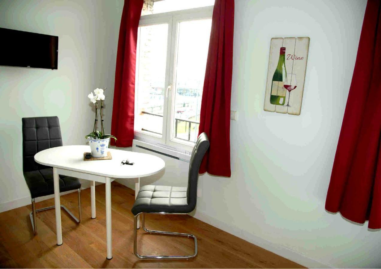 Apparthotel Douai Gare Exterior foto