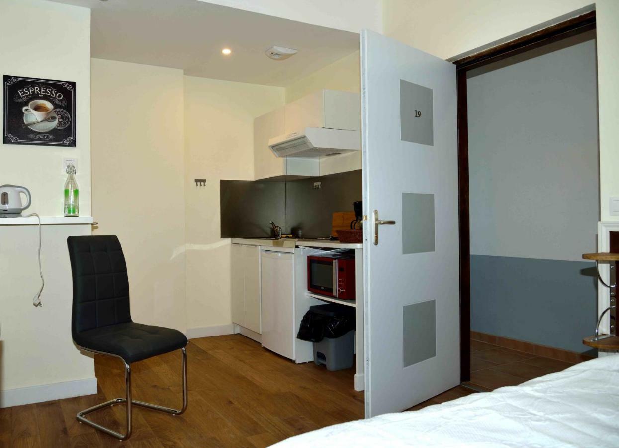 Apparthotel Douai Gare Exterior foto