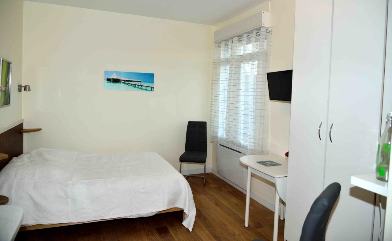 Apparthotel Douai Gare Exterior foto