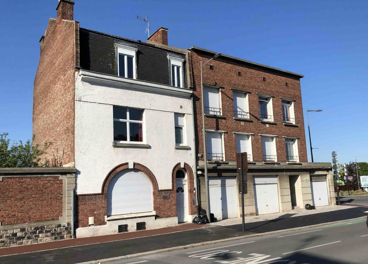 Apparthotel Douai Gare Exterior foto