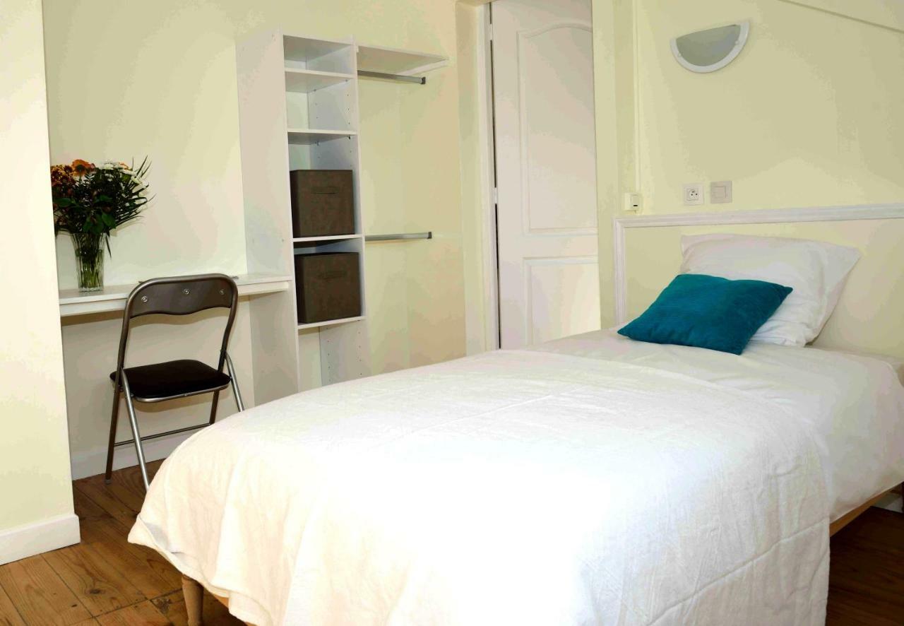 Apparthotel Douai Gare Exterior foto