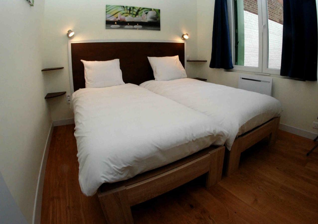Apparthotel Douai Gare Exterior foto