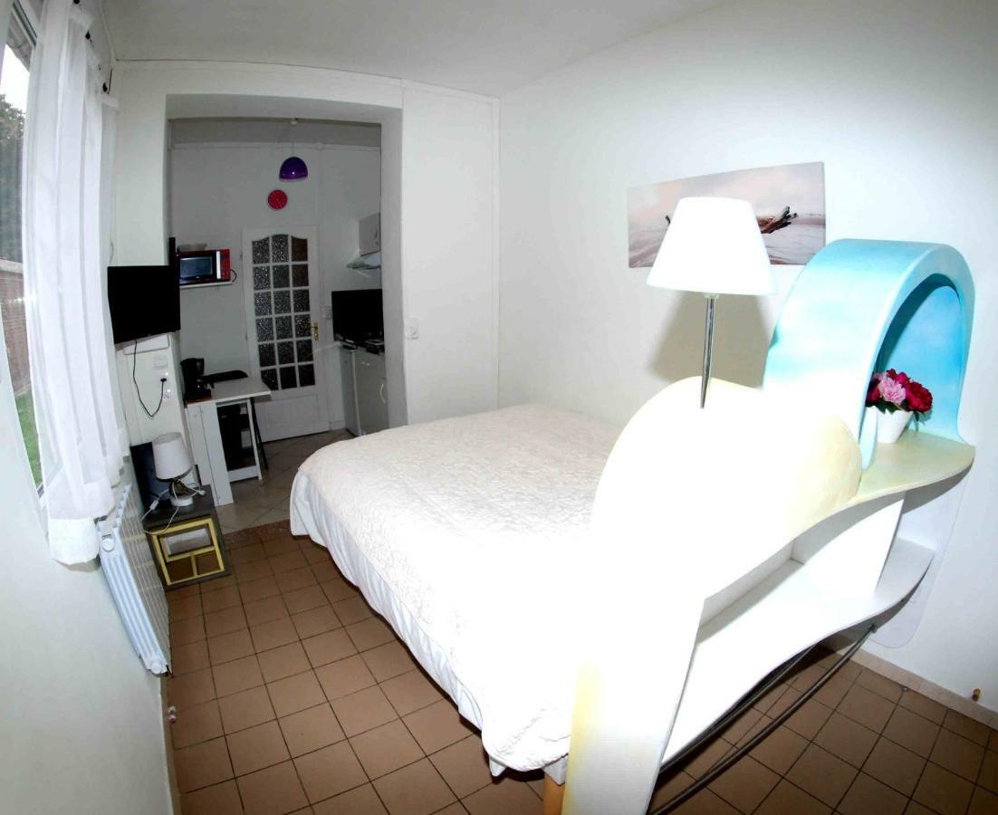 Apparthotel Douai Gare Exterior foto