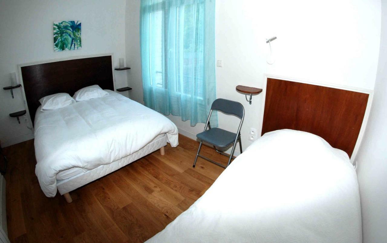 Apparthotel Douai Gare Exterior foto