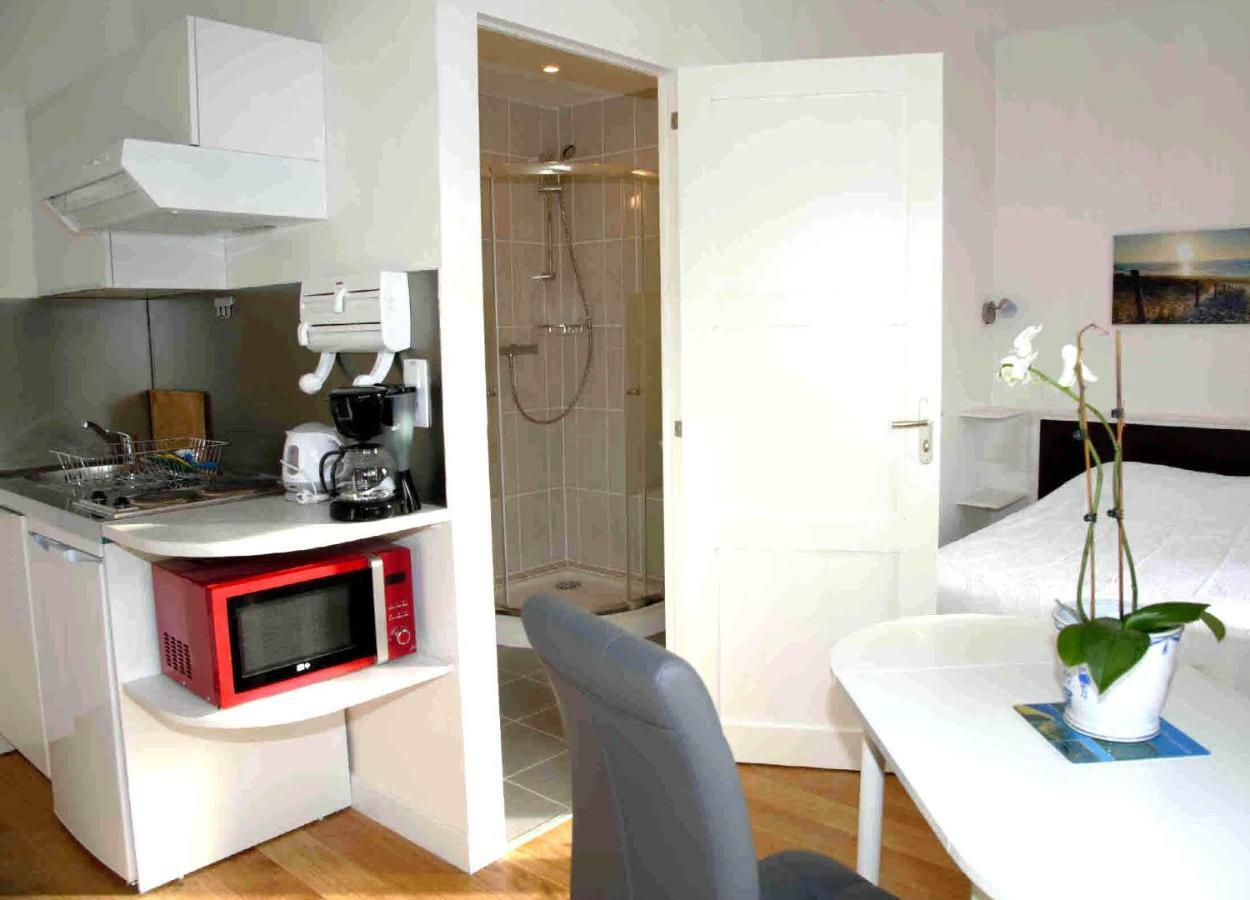 Apparthotel Douai Gare Exterior foto
