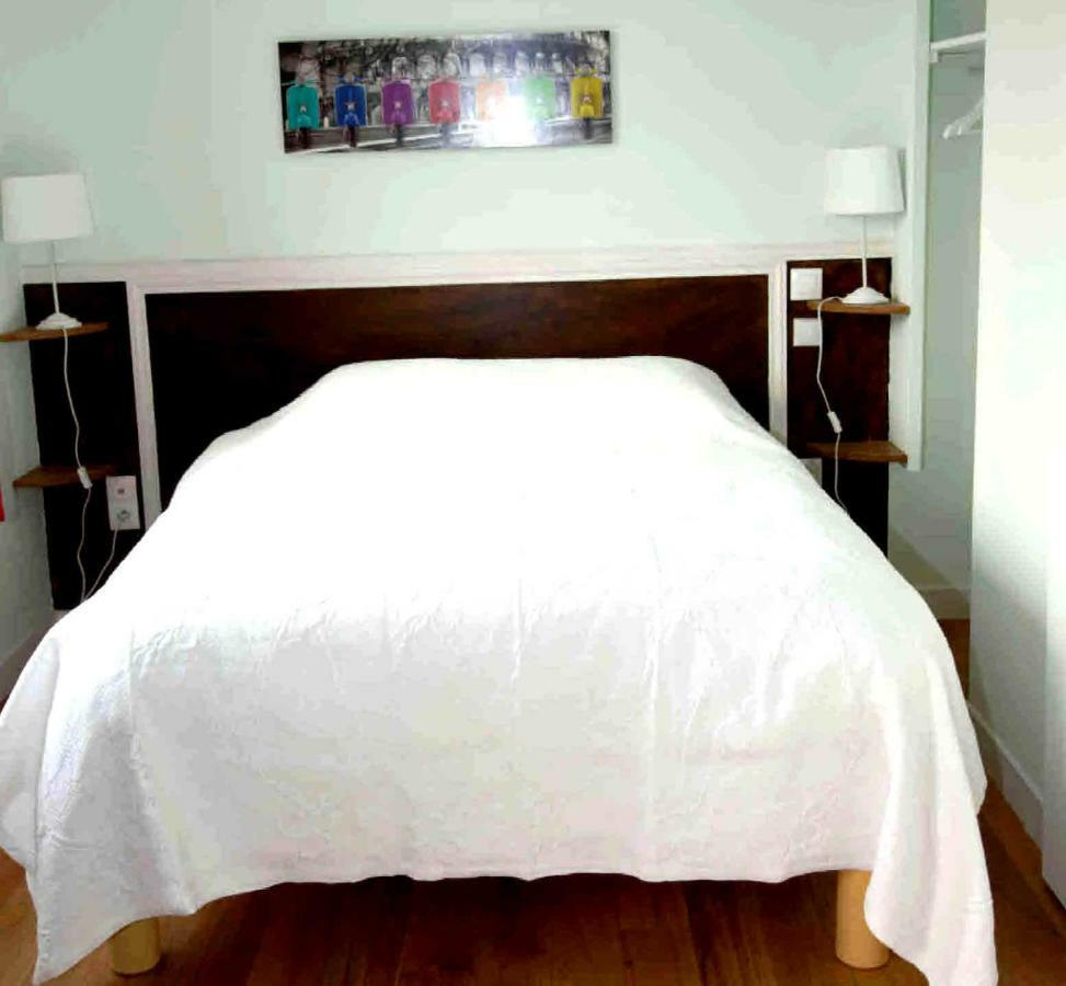 Apparthotel Douai Gare Exterior foto