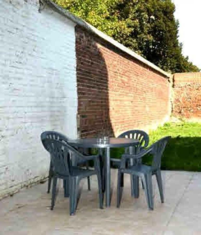 Apparthotel Douai Gare Exterior foto