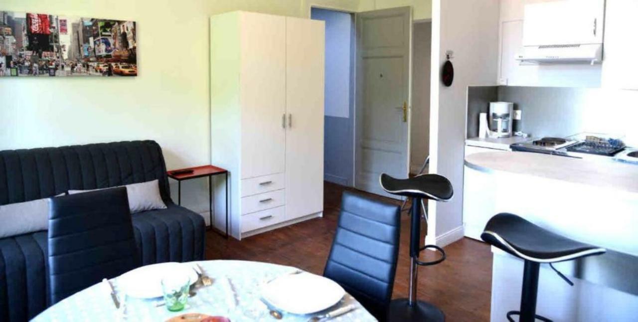 Apparthotel Douai Gare Exterior foto